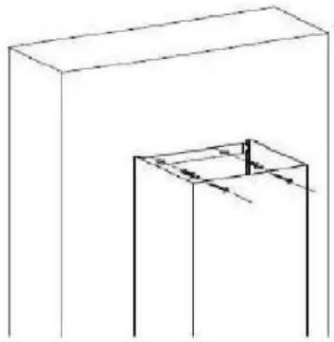 CONTINENTAL EDISON CEHDI9750TCLCD - Recommendations for wall mounting - 7