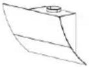 CONTINENTAL EDISON CEHDI9750TCLCD - Electrical Shock Hazard - 4