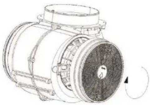 CONTINENTAL EDISON CEH90477B - Installation (Mode extraction) - 1