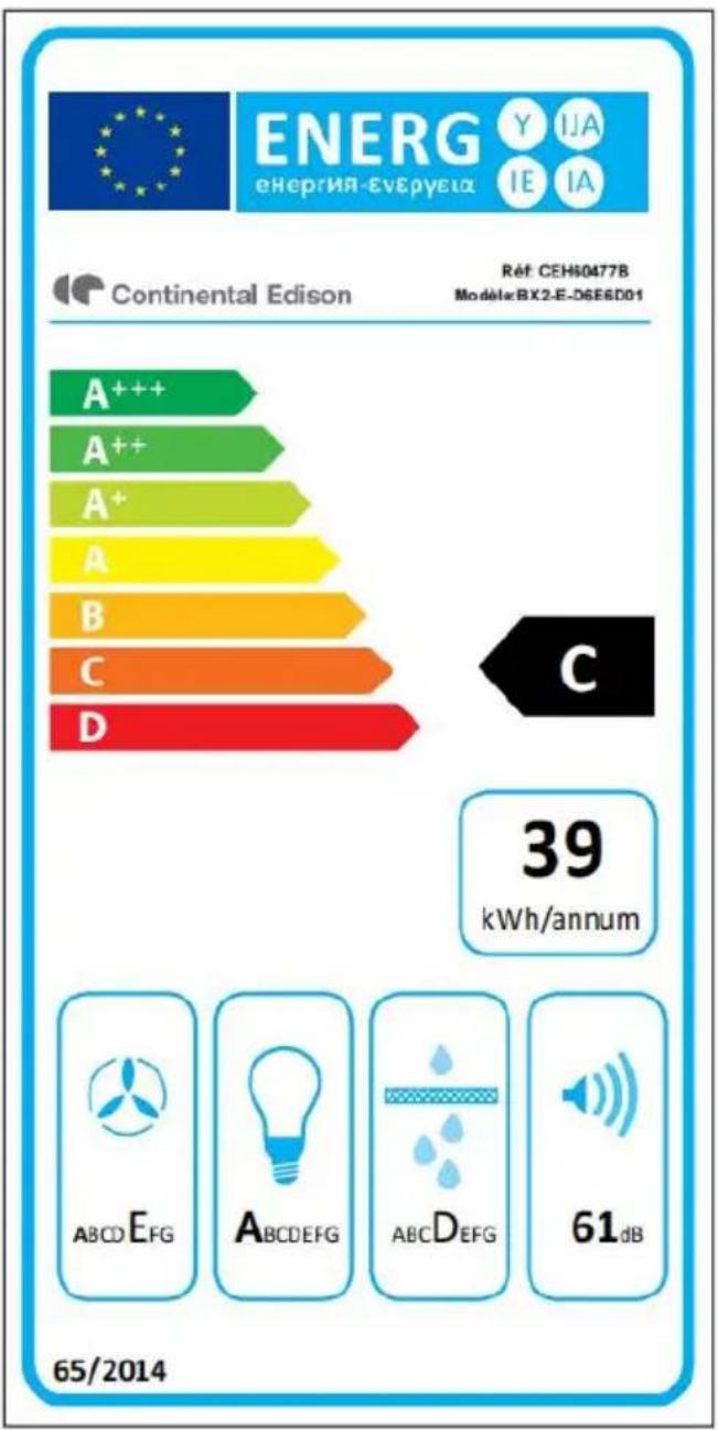 CONTINENTAL EDISON CEH90477B - Timer (automatic switch-off): - 5