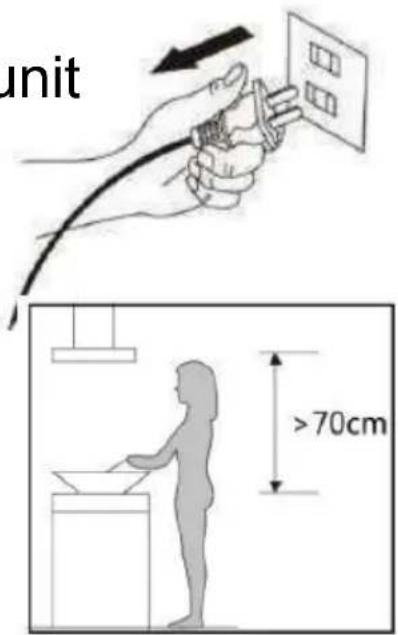 CONTINENTAL EDISON CEH90477B - INSTALLATION - 1