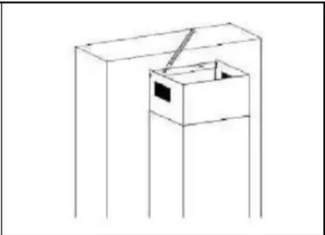 CONTINENTAL EDISON CEH90BSS - INSTALLATION - 10