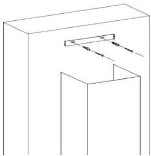 CONTINENTAL EDISON CEHDI9450VR9 - Recommendations for wall mounting - 10