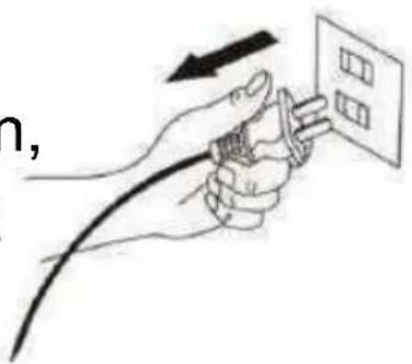 CONTINENTAL EDISON CEH60CFC - INSTALLATION - 1