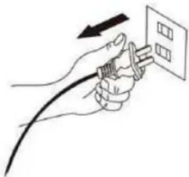 CONTINENTAL EDISON CEHDI9450VB9 - Fixing the hood to the wall - 1