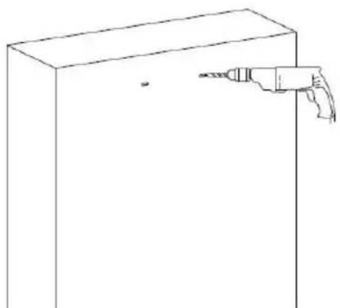 CONTINENTAL EDISON CEHDI9450WB9 - Installation (Mode recyclage) - 1