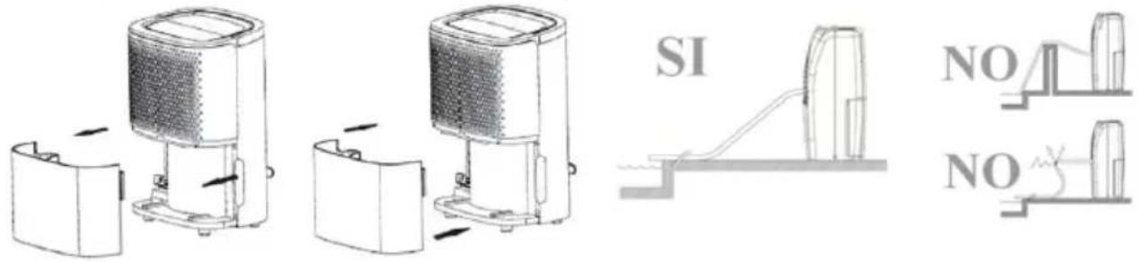 Bimar DEU312 - Drainage - 1