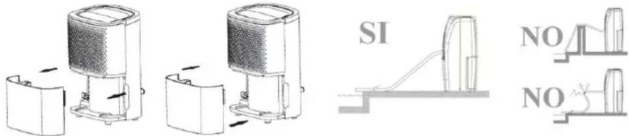 Bimar DEU312 - Drainage. - 1