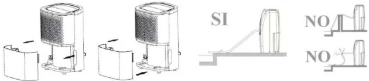 Bimar DEU312 - Drenaggio. - 1