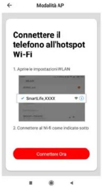 Bimar DEU315 - Confermare che il LED lampeggia velocemente - 4