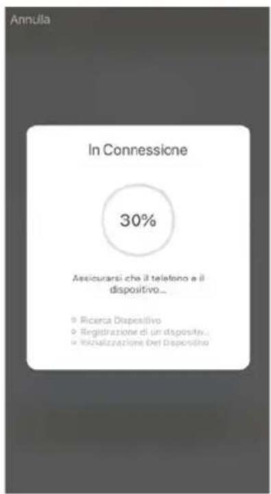 Bimar DEU315 - Confermare che il LED lampeggia velocemente - 1