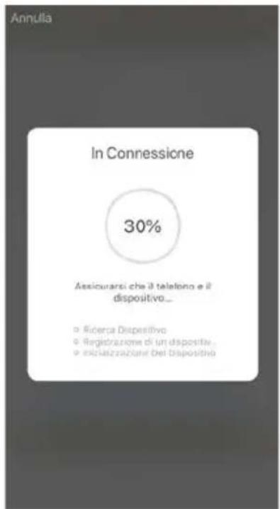 Bimar DEU315 - Confermare che il LED lampeggia velocemente - 3