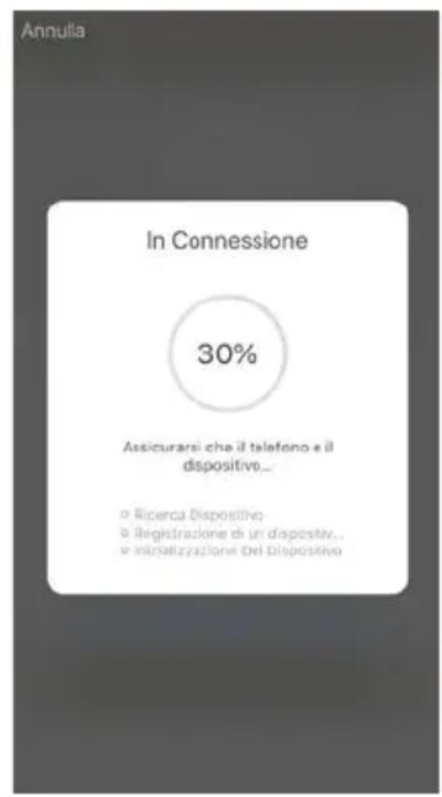 Bimar DEU315 - Confermare che il LED lampeggia velocemente - 6