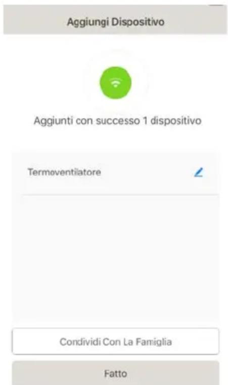Bimar DEU315 - Confermare che il LED lampeggia velocemente - 7