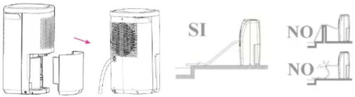 Bimar DEU315 - Drainage - 1