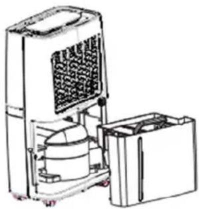 Bimar DEU322 - Drainage - 1