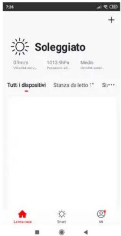 Bimar DEU322 - Confermare che il LED lampeggia velocemente - 3