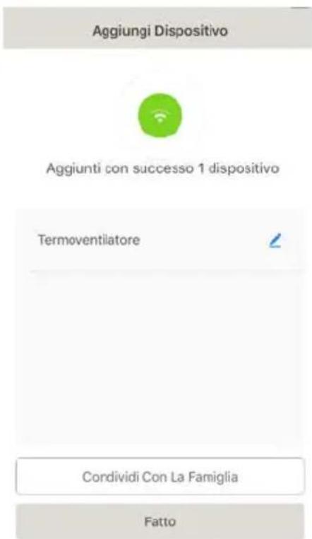 Bimar DEU322 - Confermare che il LED lampeggia velocemente - 2