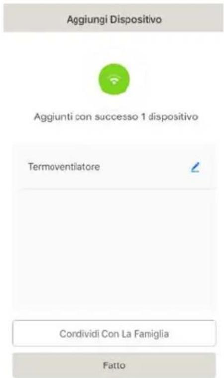 Bimar DEU322 - Confermare che il LED lampeggia velocemente - 9