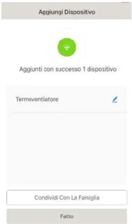 Bimar DEU322 - Confermare che il LED lampeggia velocemente - 4