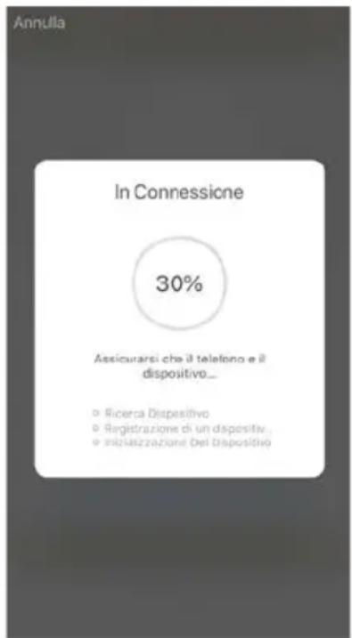 Bimar DEU322 - Confermare che il LED lampeggia velocemente - 3