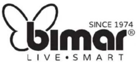 SINCE 1974 bimar® LIVE • SMART