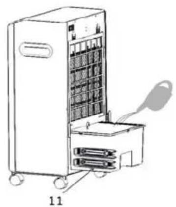 Bimar VR25 - DISPOSAL - 3