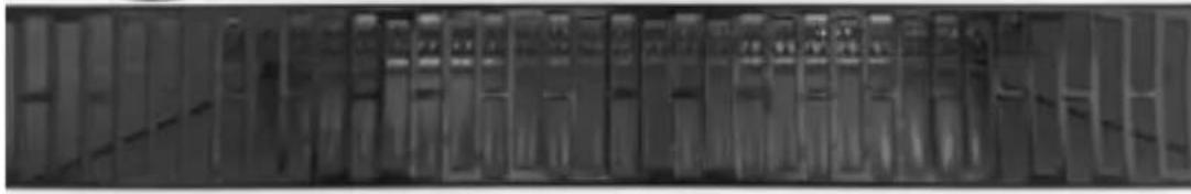 Bimar HC506 - Wall-mounting (see relevant images) - 8