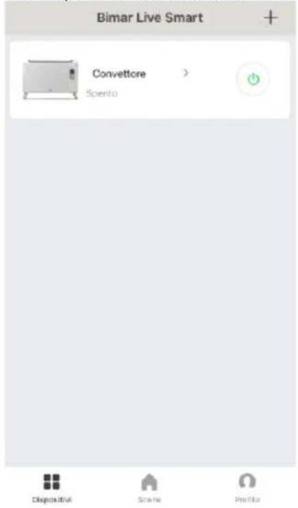 Bimar HC506 - Smartphone-Screenshot - 1