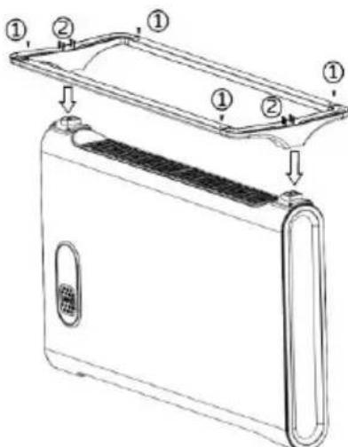 Bimar HC506 - CONVETTORE/CONVECTOR - 1