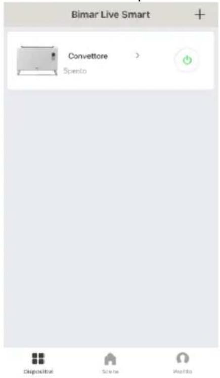 Bimar HC506 - Controllo vocale e IFTTT - 2