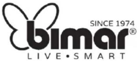 Bimar HC506 - Nettoyage et maintenance - 3