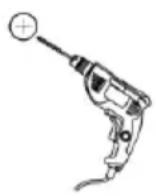 Bimar HC506 - Wandmontage (siehe betreffende Abbildungen) - 1