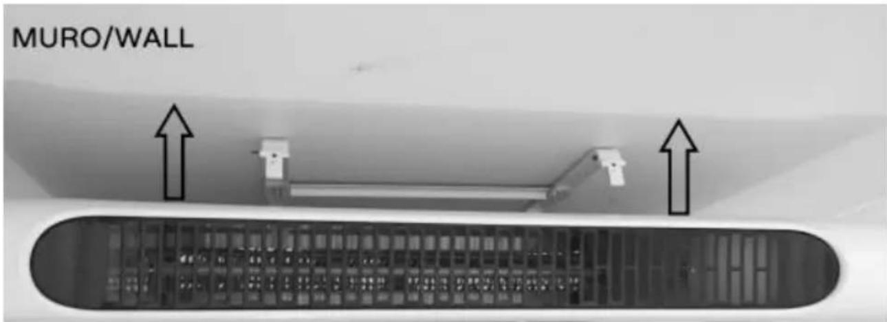 Bimar HC506 - Wall-mounting (see relevant images) - 3