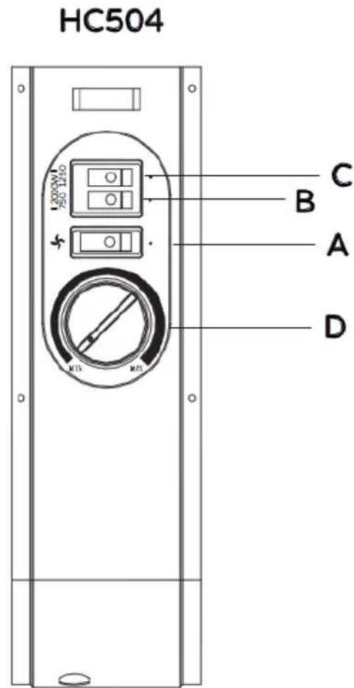 Bimar HC504 - LIMPieZA Y MANTENIMIENTO - 3