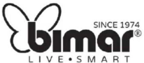 Bimar HC504 - Nettoyage et entretien - 2
