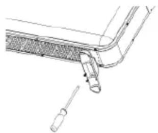 Bimar HC504 - Installation - 1