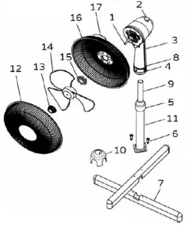 Bimar VP412 - ASSEMBLAGGIO - 1