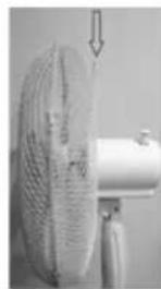 Bimar VP412 - Fan - 1