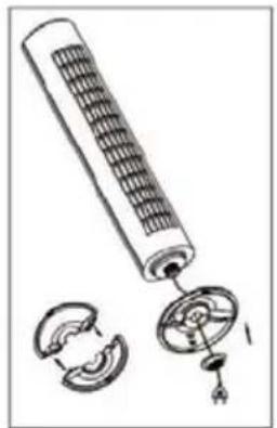 Bimar VC76 - ASSEMBLY - 2