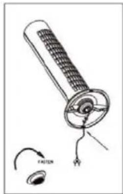 Bimar VC76 - ASSEMBLY - 4