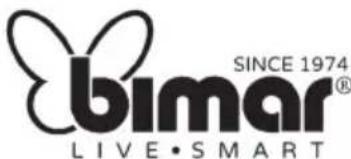 Bimar DA19 - Advertencias para la correcta eliminación del producto conforme la Directiva Europea 2011/65/UE. - 2