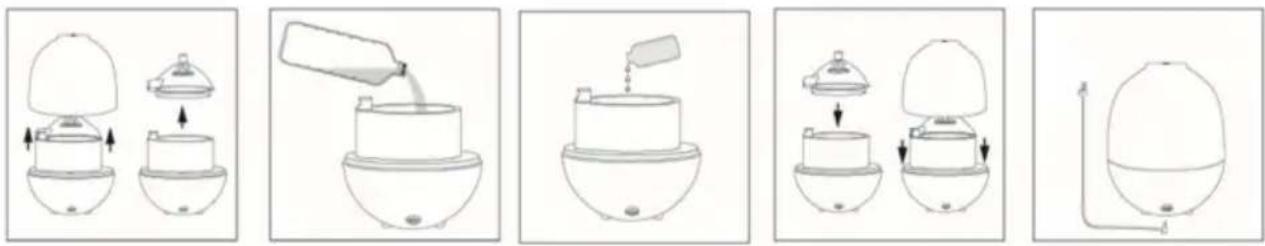 Bimar DA19 - INSTALLAZIONE - 4