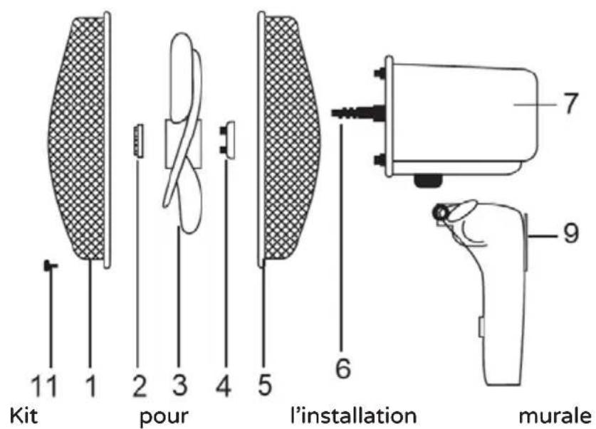 Bimar VM44 - INSTALLATION - 1