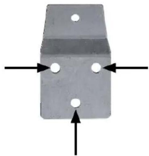 Bimar VM44 - Wandmontage - 1
