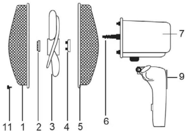 Bimar VM44 - INSTALLAZIONE - 1