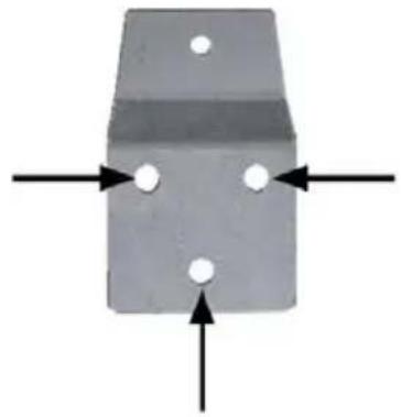 Bimar VM44 - Installazione murale - 1
