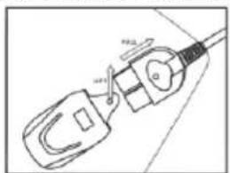 Bimar SCL12A - AVERTISSEMENTS - 5