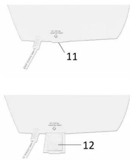 Bimar UM4 - Important information for correct disposal of the product under the European Directive 2011/65/EU. - 3