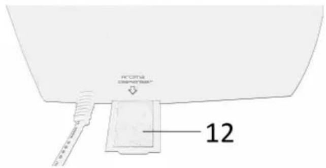 Bimar UM5 - Información importante para la disposición correcta del producto según la Directiva Europea 2011/65/EU. - 5